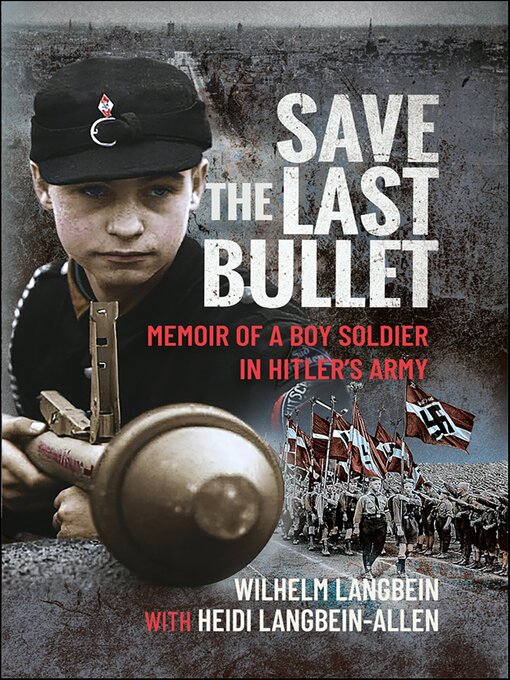 Title details for Save the Last Bullet by Heidi Langbein-Allen - Available